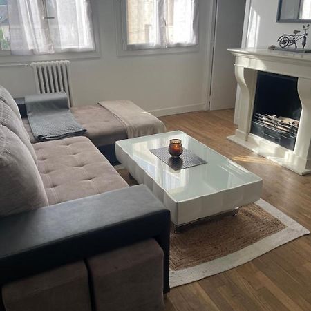 Appartement Spacieux Nogent-le-Rotrou Exteriér fotografie