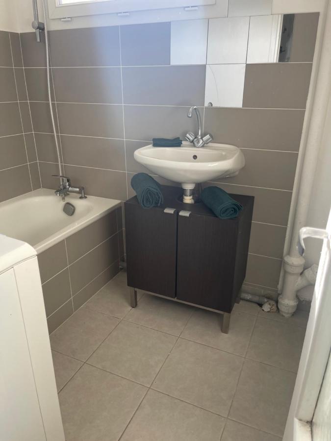 Appartement Spacieux Nogent-le-Rotrou Exteriér fotografie