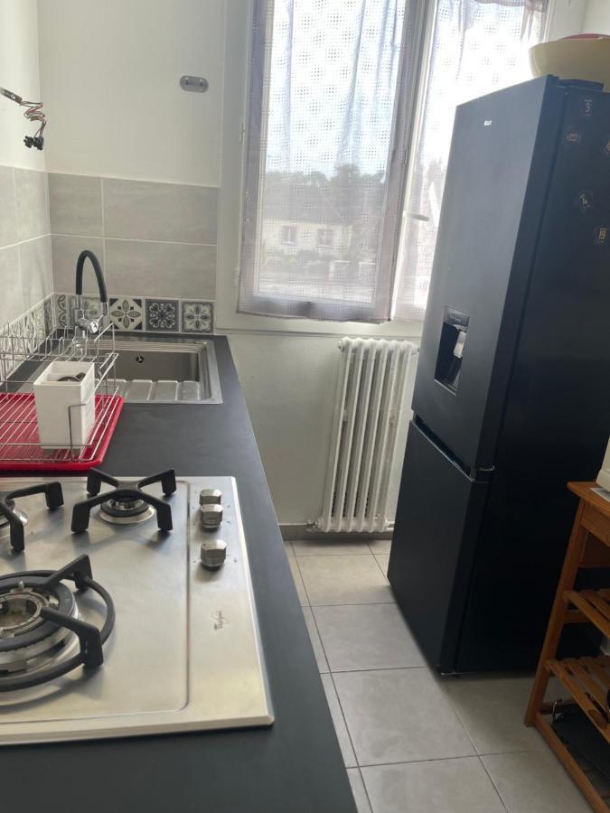 Appartement Spacieux Nogent-le-Rotrou Exteriér fotografie